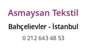 Asmaysan Tekstil - İstanbul